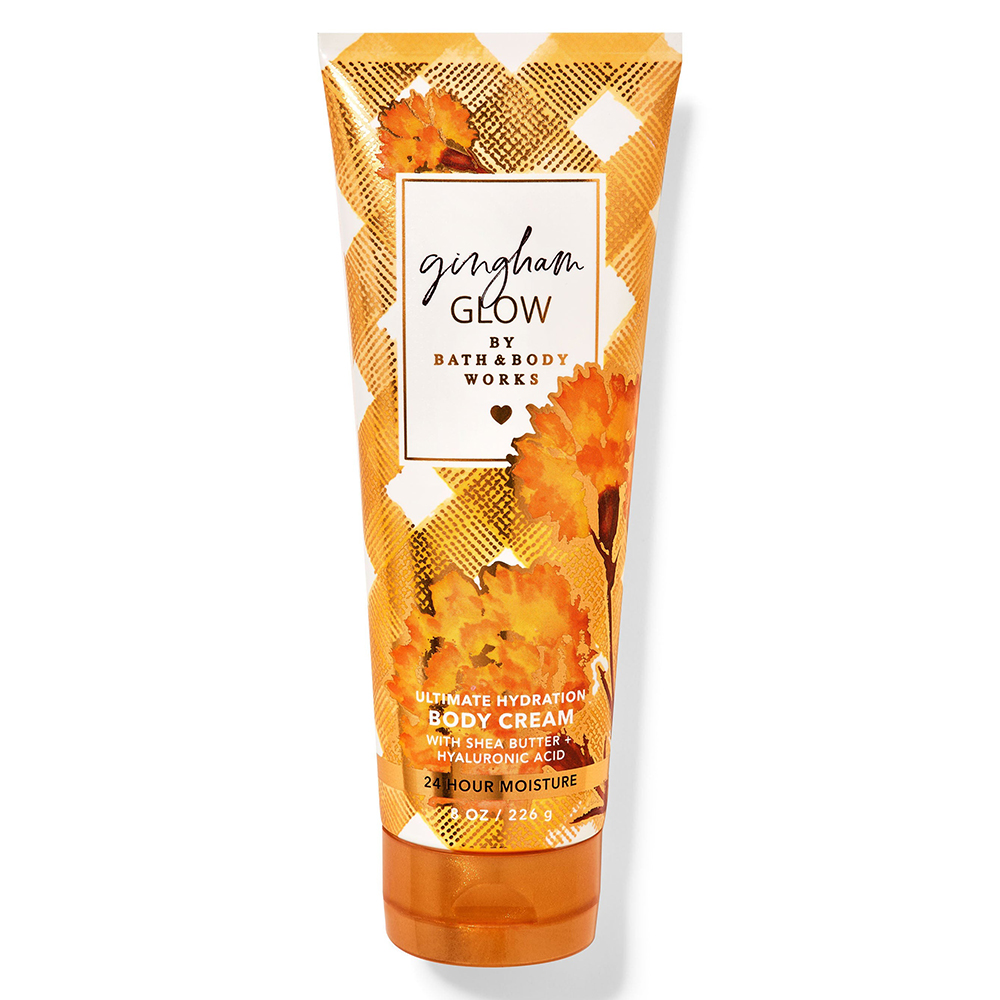 Kem dưỡng da Bath & Body Works - Gingham Glow, 226g