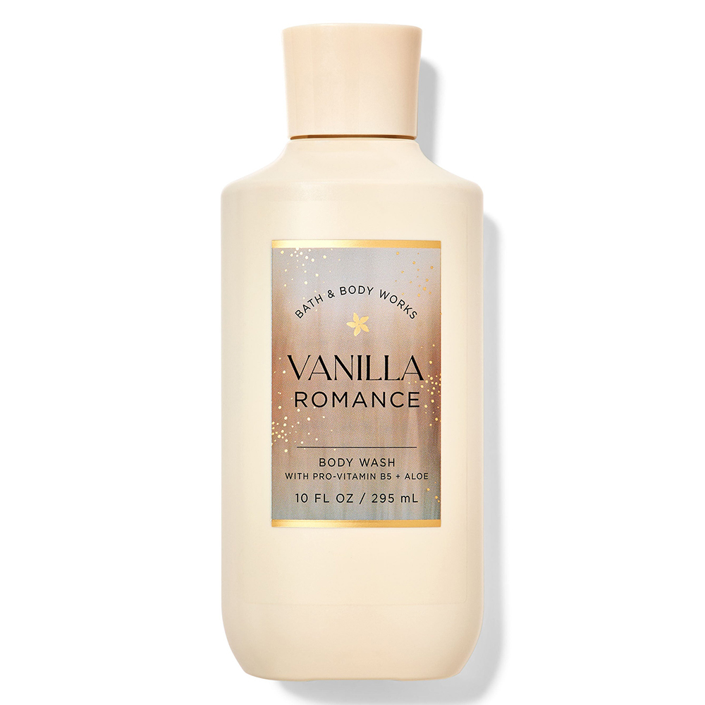 Gel tắm Bath & Body Works - Vanilla Romance, 295ml