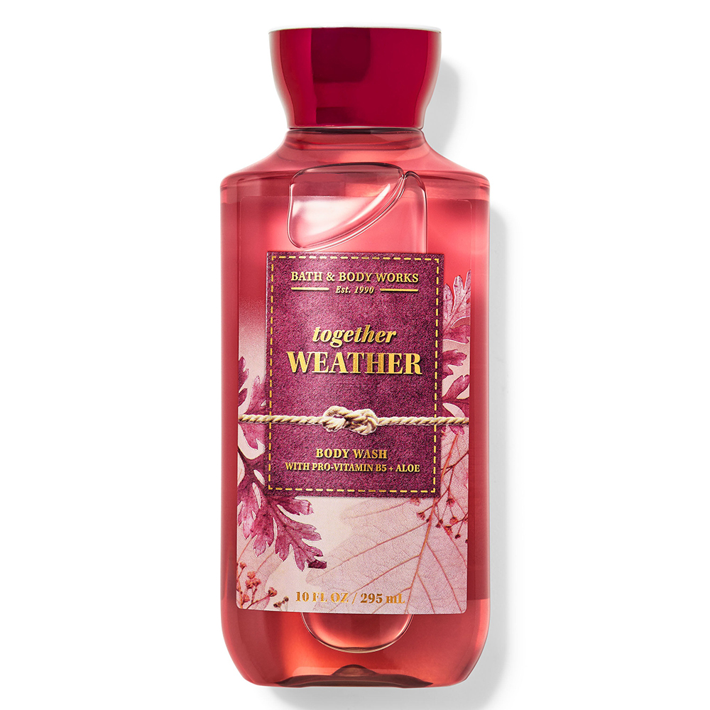 Gel tắm Bath & Body Works - Together Weather, 295ml