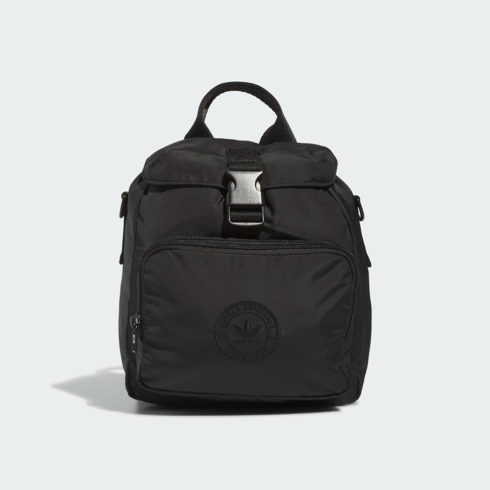 Balo Adidas Originals Micro 3 Mini Backpack, Black