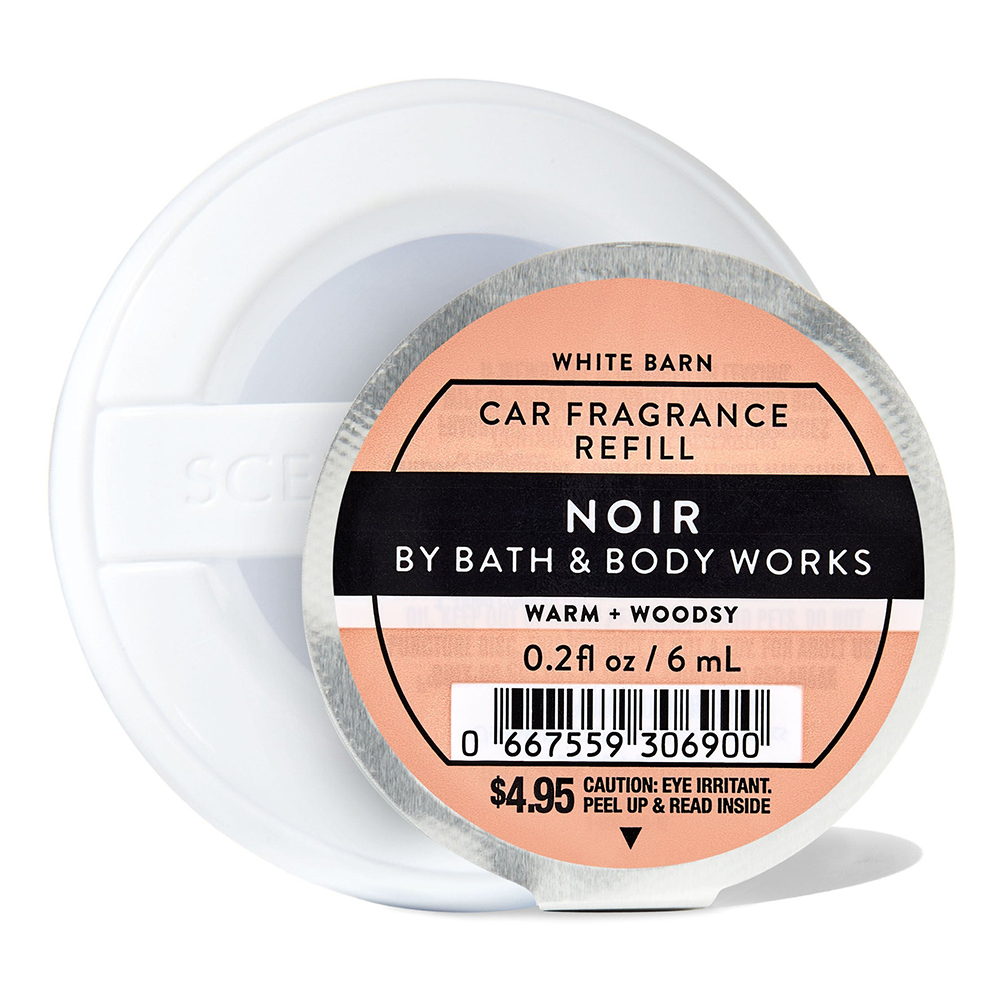 Tinh dầu thơm xe Bath & Body Works - Noir, 6ml