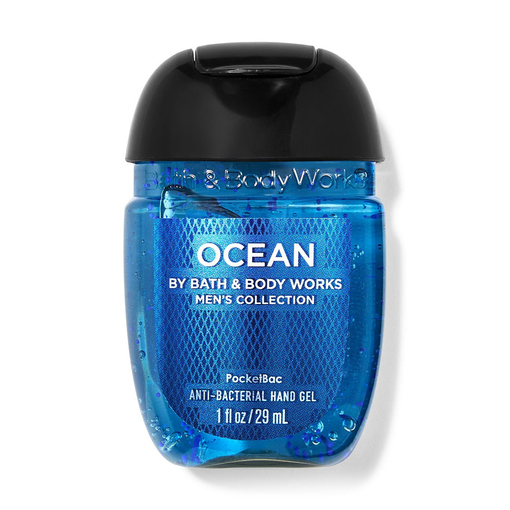 Gel rửa tay Bath & Body Works - Ocean, 29ml