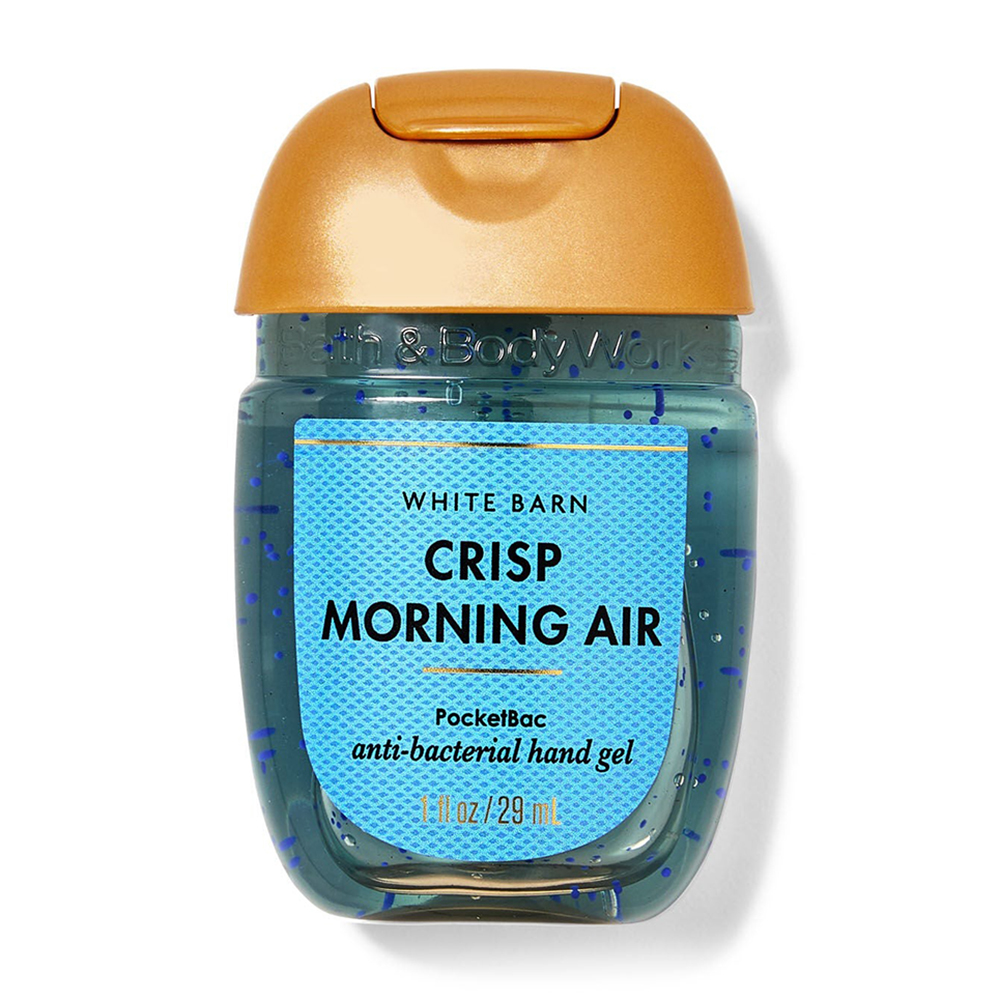 Gel rửa tay Bath & Body Works - Crisp Morning Air, 29ml