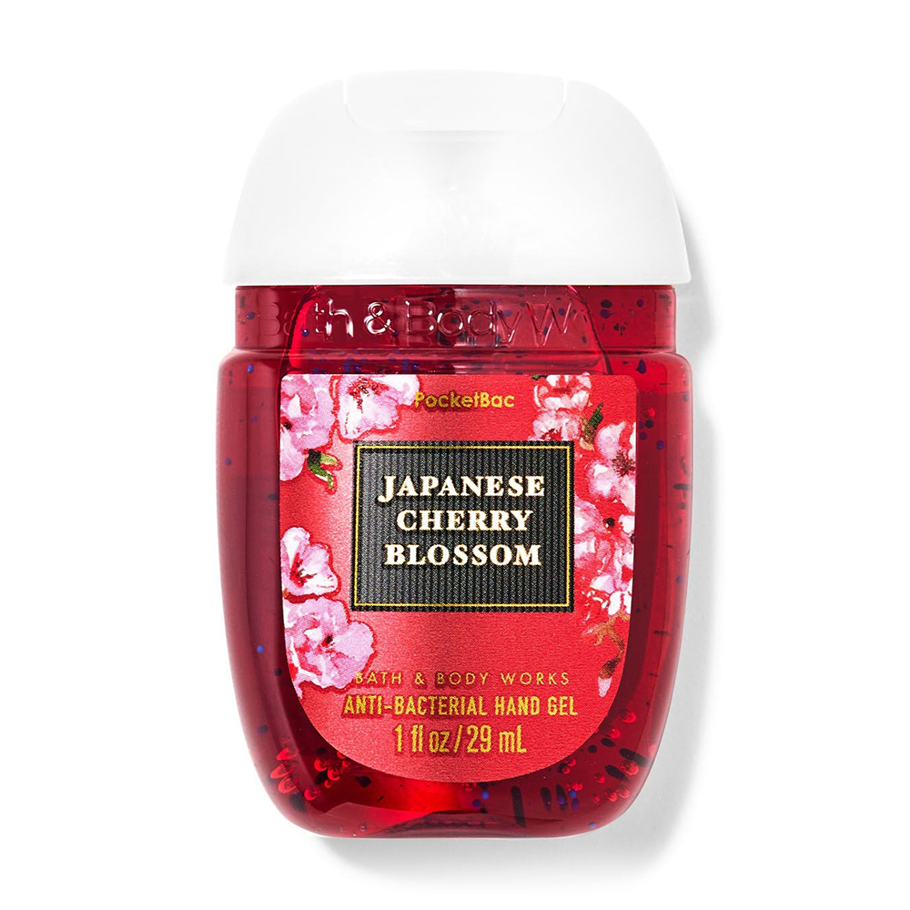 Gel rửa tay Bath & Body Works - Japanese Cherry Blossom, 29ml