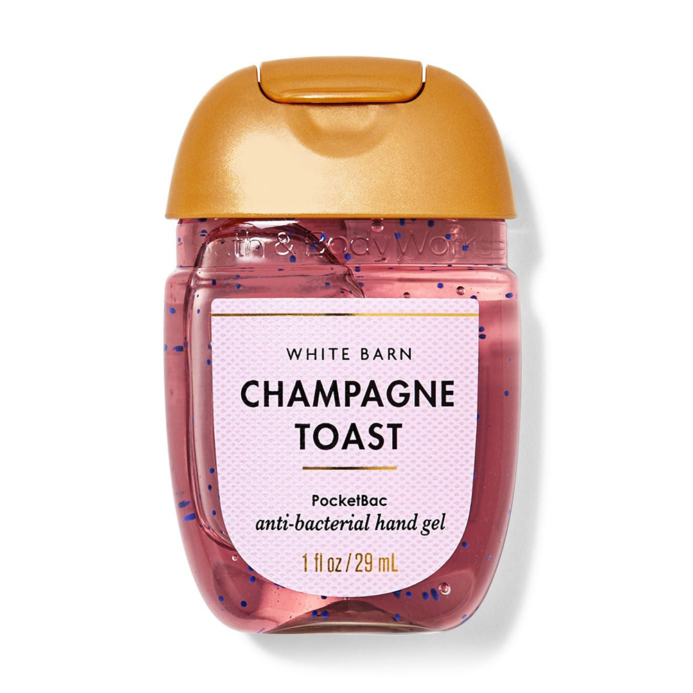 Gel rửa tay Bath & Body Works - Champagne Toast, 29ml