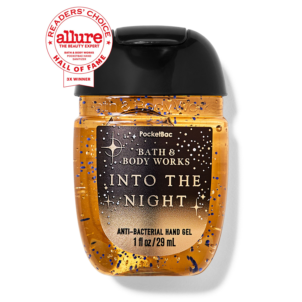 Gel rửa tay Bath & Body Works - Into The Night, 29ml