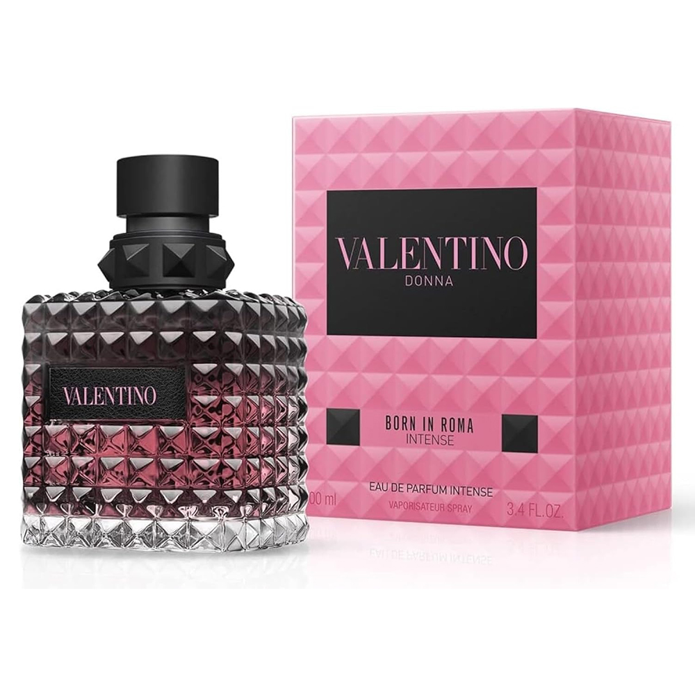 Nước hoa Valentino Donna Born In Roma - Eau de Parfum Intense, 100ml