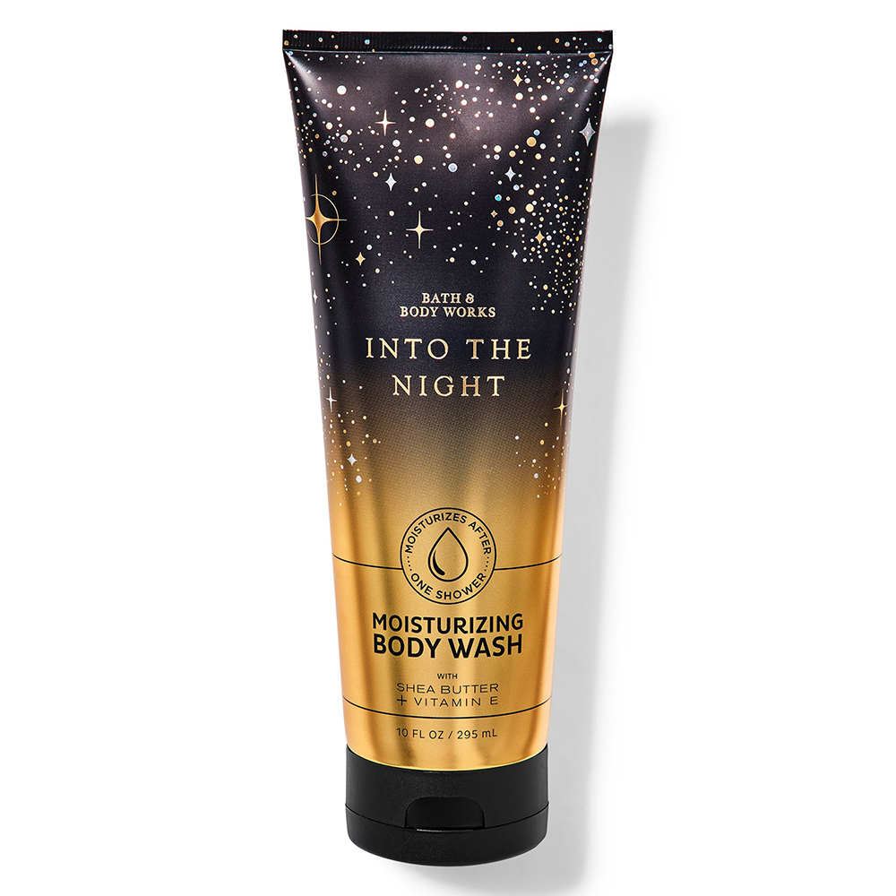 Sữa tắm dưỡng ẩm Bath & Body Works - Into the Night, 295ml