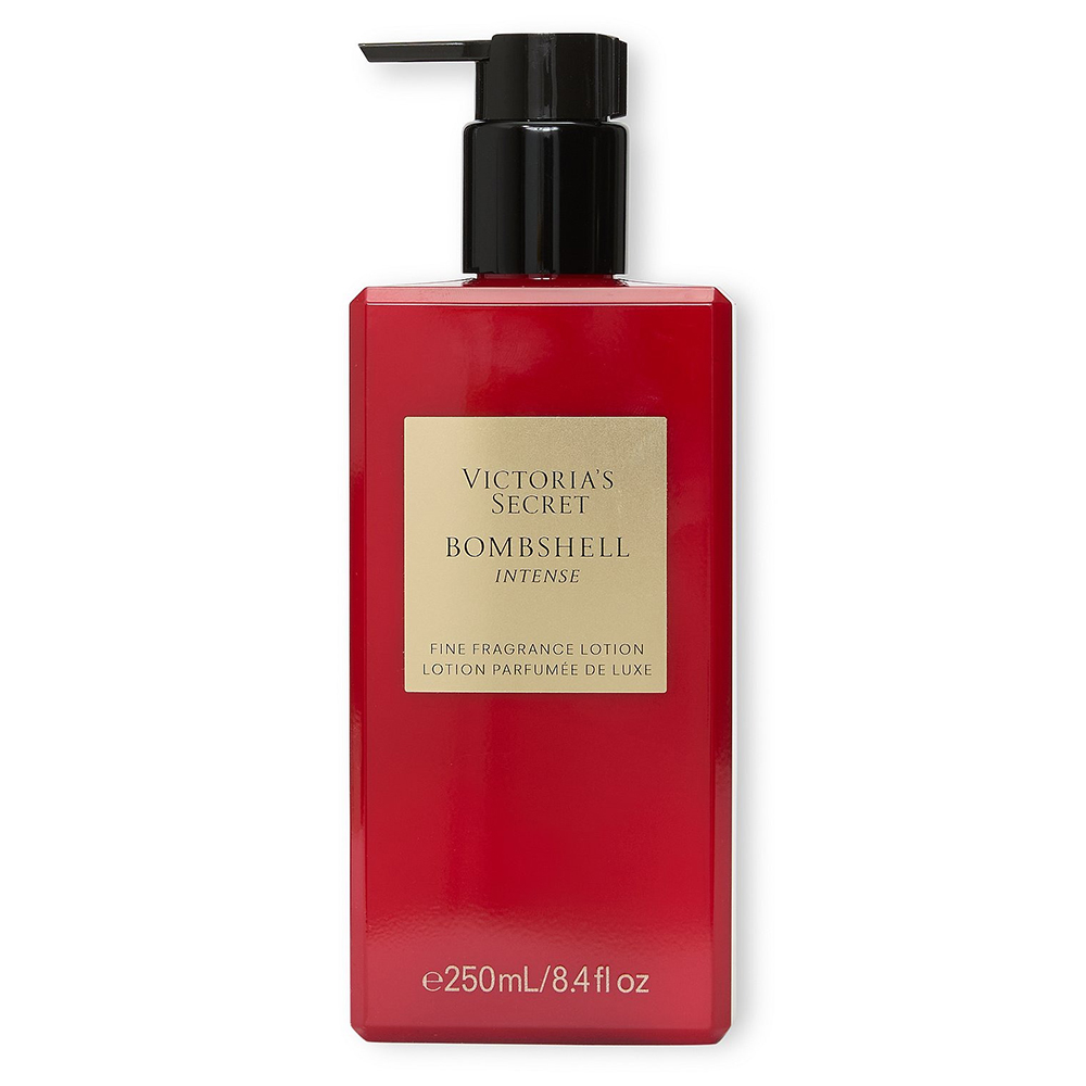 Lotion dưỡng da Victoria's Secret - Bombshell Intense, 250ml