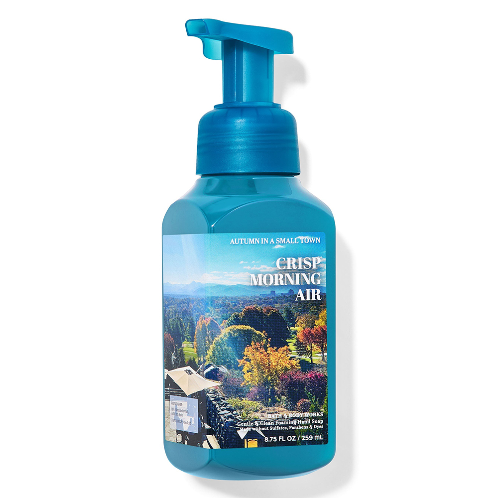 Rửa tay Bath & Body Works - Crisp Morning Air, 259ml