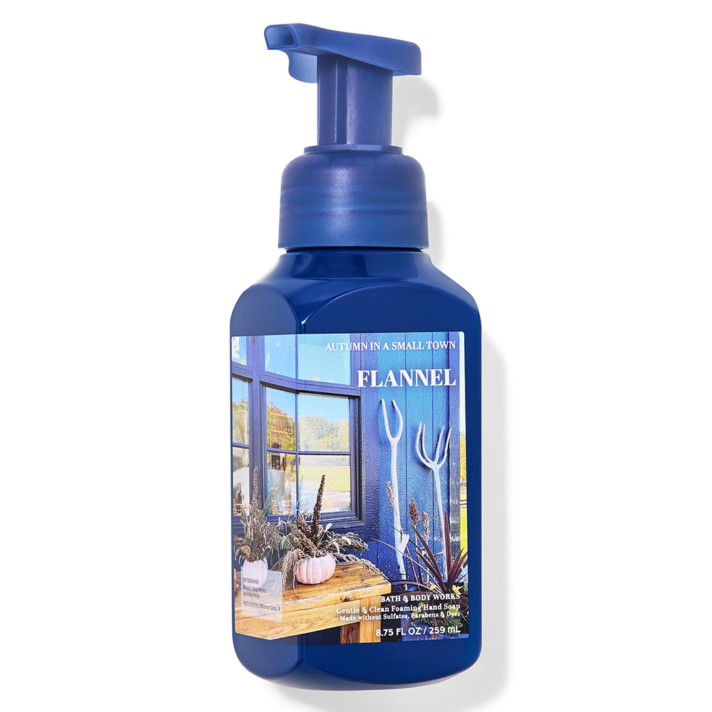 Rửa tay Bath & Body Works - Flannel, 259ml