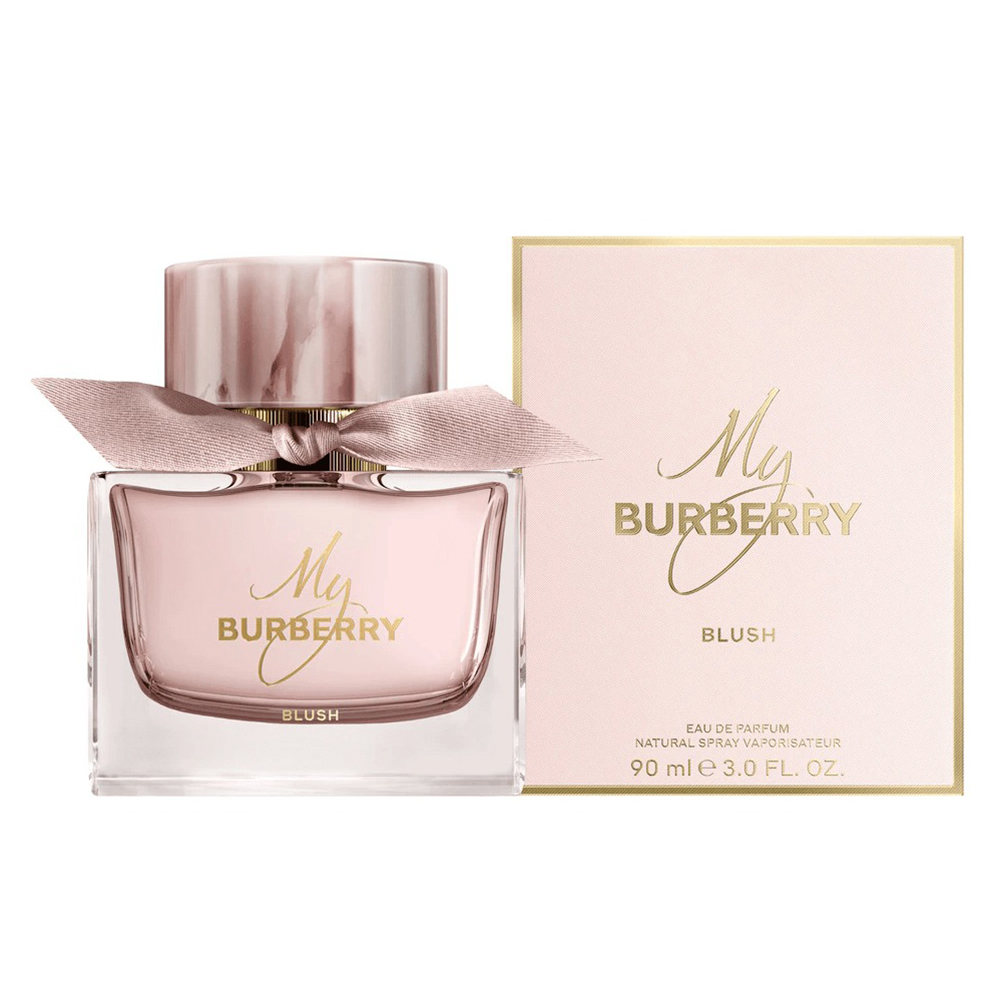 Nước hoa My Burberry Blush - Eau De Parfum, 90ml