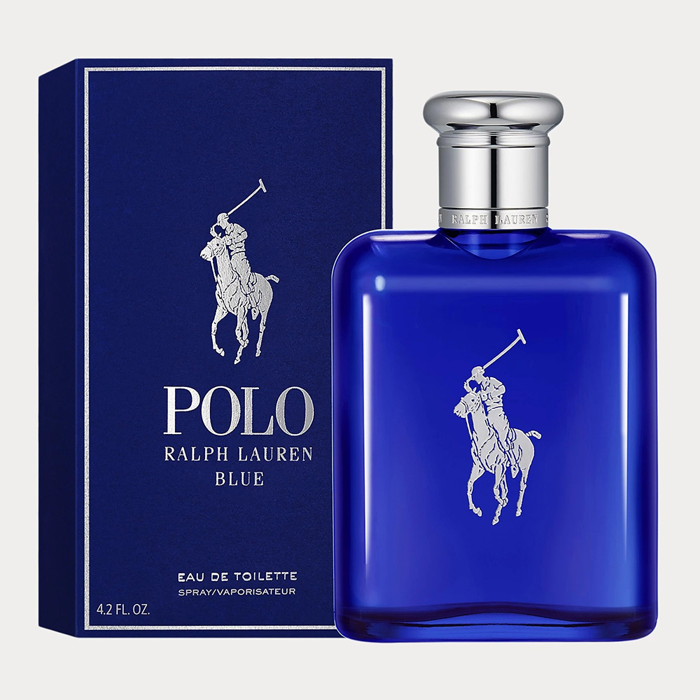 Nước hoa Polo Ralph Lauren Blue - Eau de Toilette, 125ml