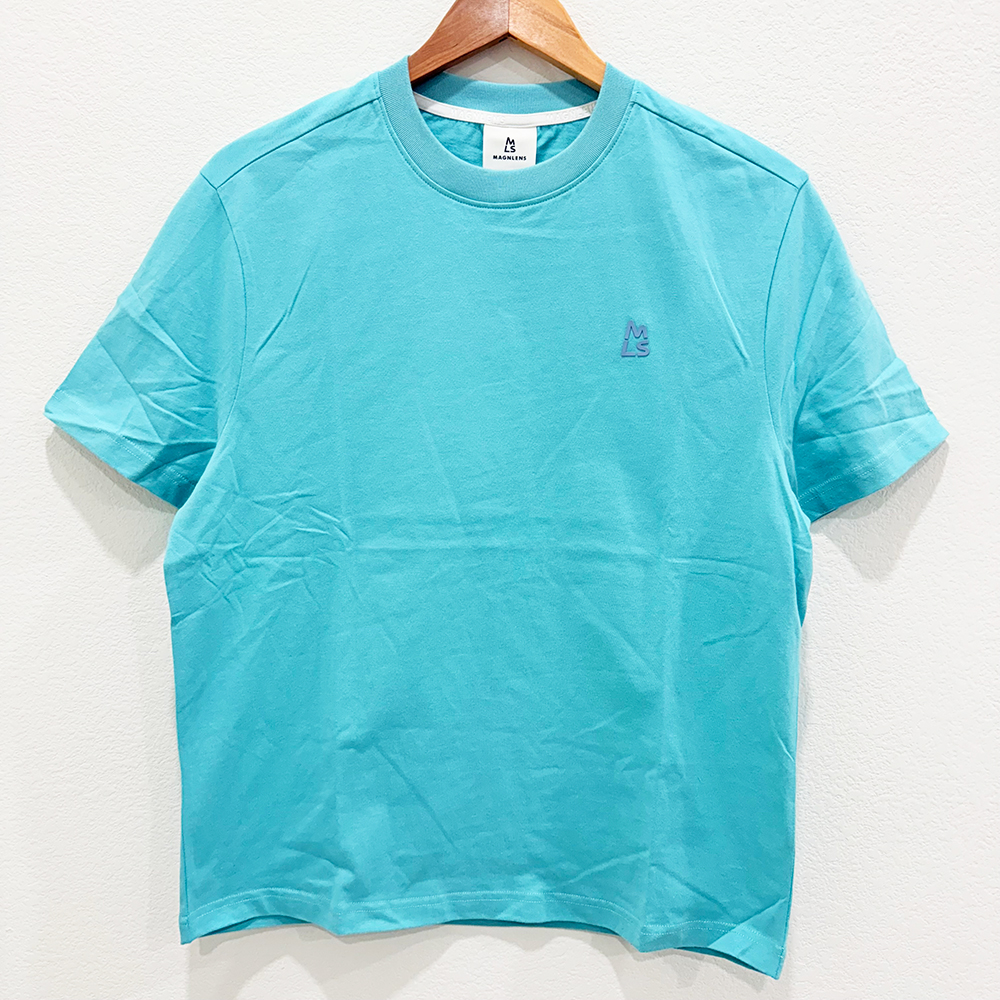 Áo Magnlens Essential Boxy Fit - Teal, Size L