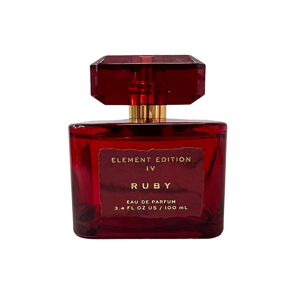 Nước hoa Tru Fragrance & Beauty Element Edition IV Ruby - Eau De Parfum, 100ml