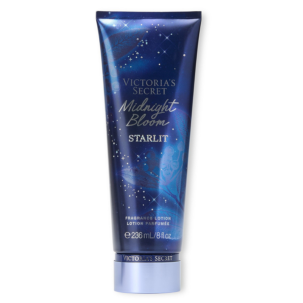 Lotion dưỡng da Victoria's Secret Starlit - Midnight Bloom, 236ml