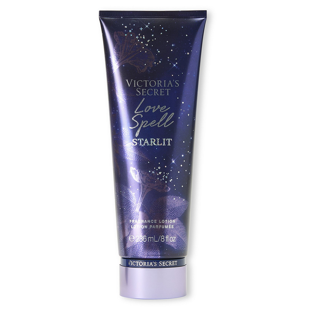 Lotion dưỡng da Victoria's Secret Starlit - Love Spell, 236ml