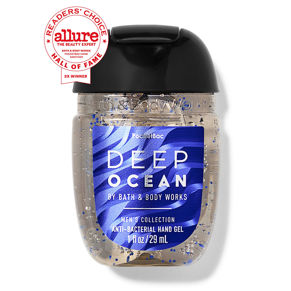 Gel rửa tay Bath & Body Works - Deep Ocean, 29ml