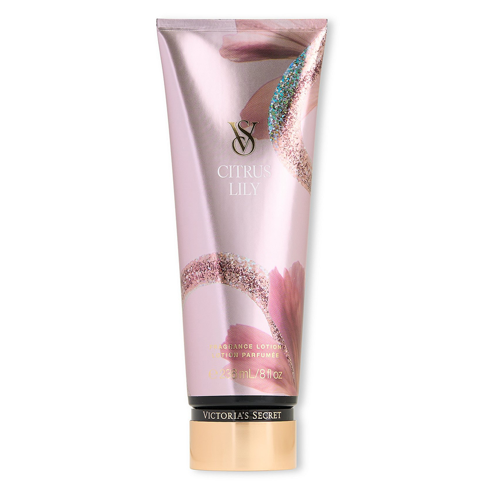 Lotion dưỡng da Victoria's Secret Year of the Snake - Citrus Lily, 236ml