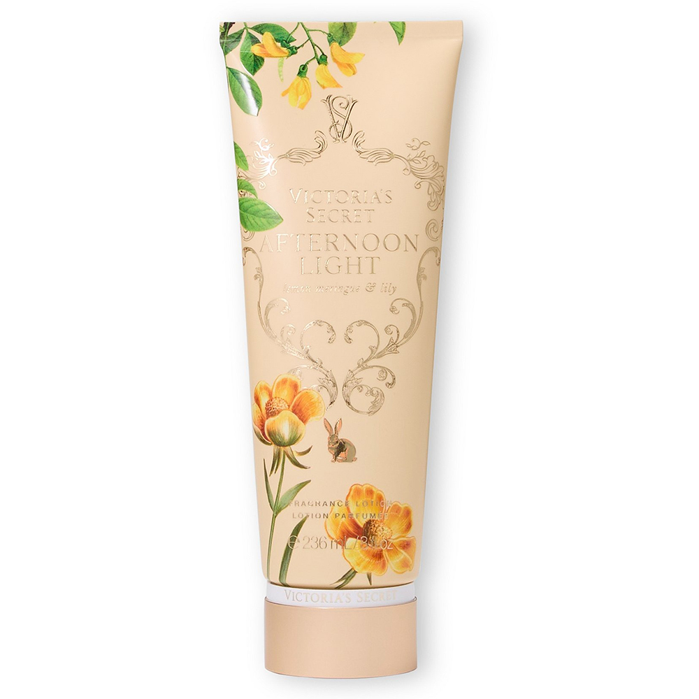 Lotion dưỡng da Victoria's Secret - Afternoon Light, 236ml