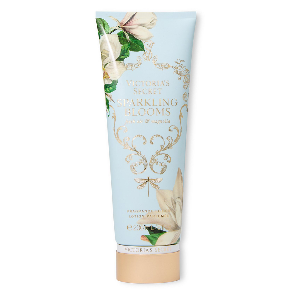 Lotion dưỡng da Victoria's Secret - Sparkling Blooms, 236ml