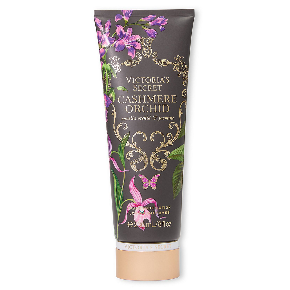 Lotion dưỡng da Victoria's Secret - Cashmere Orchid, 236ml