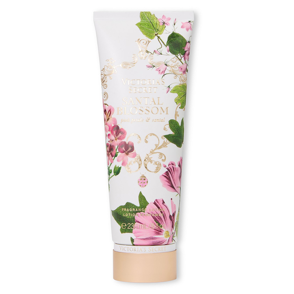 Lotion dưỡng da Victoria's Secret - Santal Blossom, 236ml