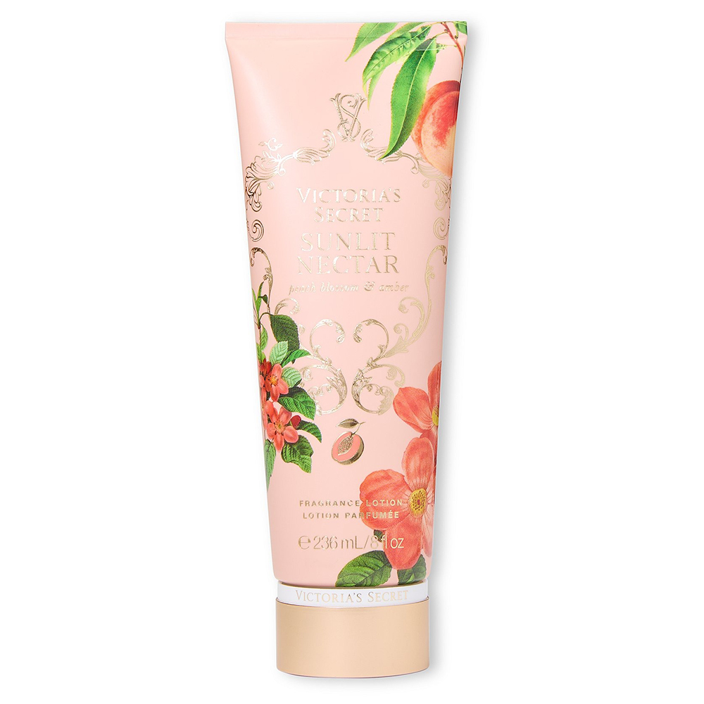 Lotion dưỡng da Victoria's Secret - Sunlit Nectar, 236ml