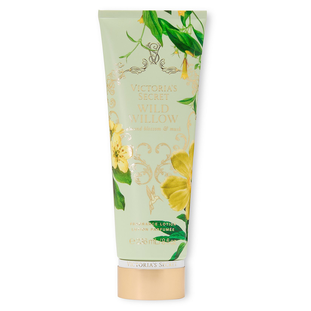 Lotion dưỡng da Victoria's Secret - Wild Willow, 236ml