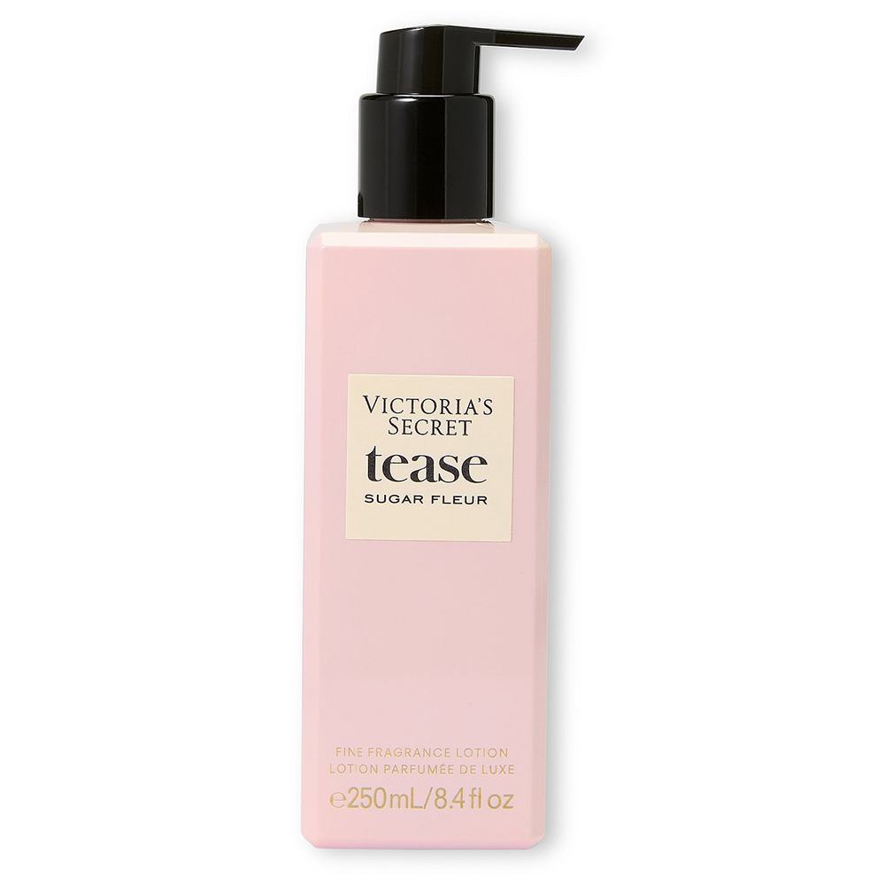 Lotion dưỡng da Victoria's Secret Fragrance Lotion - Tease Sugar Fleur, 250ml