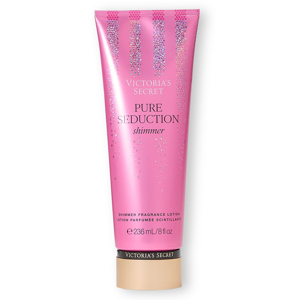 Lotion dưỡng da Victoria's Secret Shimmer - Pure Seduction, 236ml