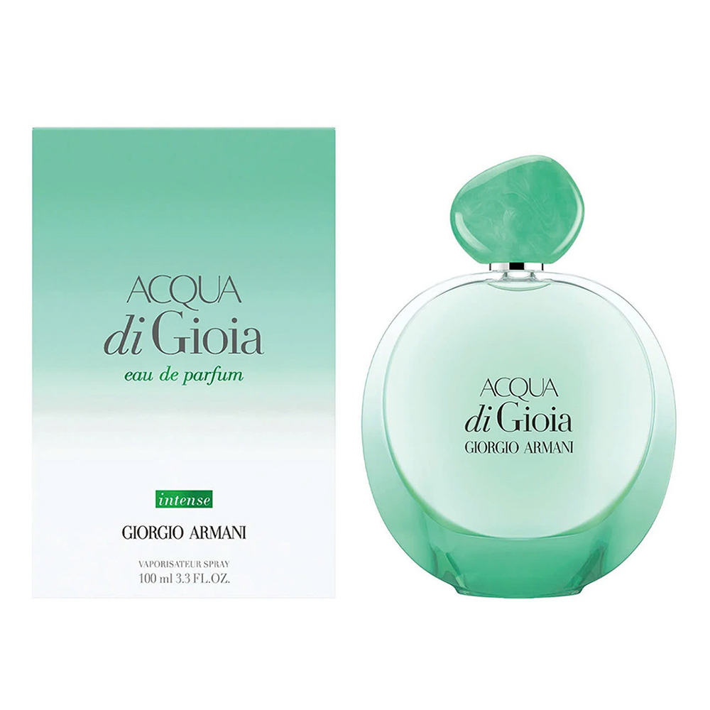 Nước hoa Giorgio Armani Acqua di Gio - Eau de Parfum Intense, 100ml