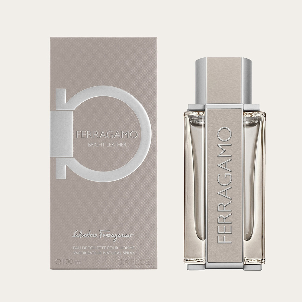 Nước hoa Salvatore Ferragamo Bright Leather - Eau de Toilette, 100ml