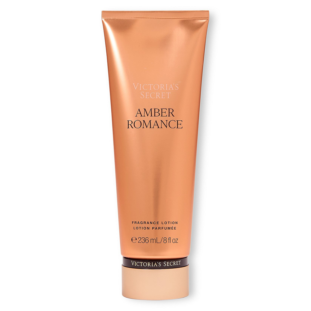 Lotion dưỡng da Victoria's Secret - Amber Romance, 236ml