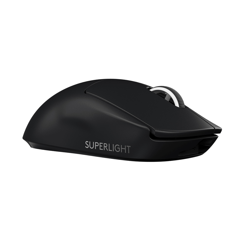 Chuột chơi game không dây Logitech G Pro X Superlight, Black