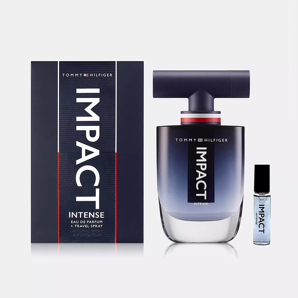 Nước hoa Tommy Hilfiger Impact Intense - Eau de Parfum, 100ml + 4ml