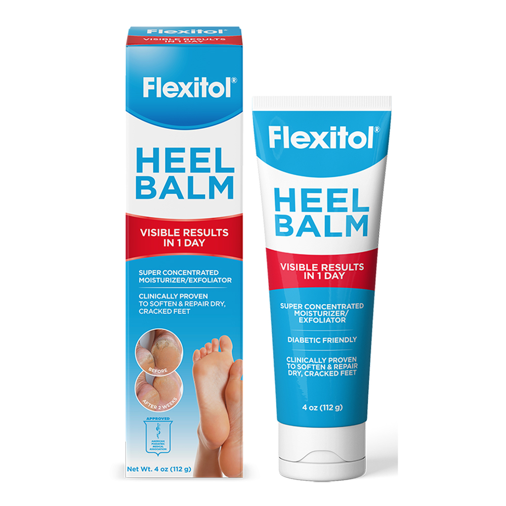 Flexitol Heel Balm, 112g