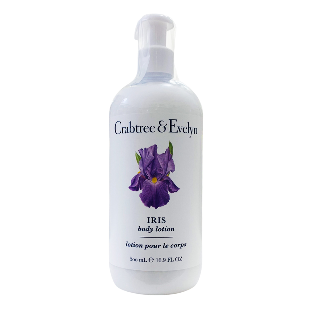 Lotion dưỡng da Crabtree & Evelyn - Iris, 500ml