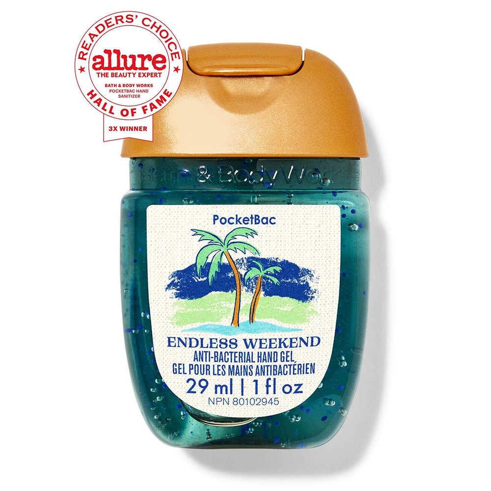 Gel rửa tay Bath & Body Works - Endless Weekend, 29ml