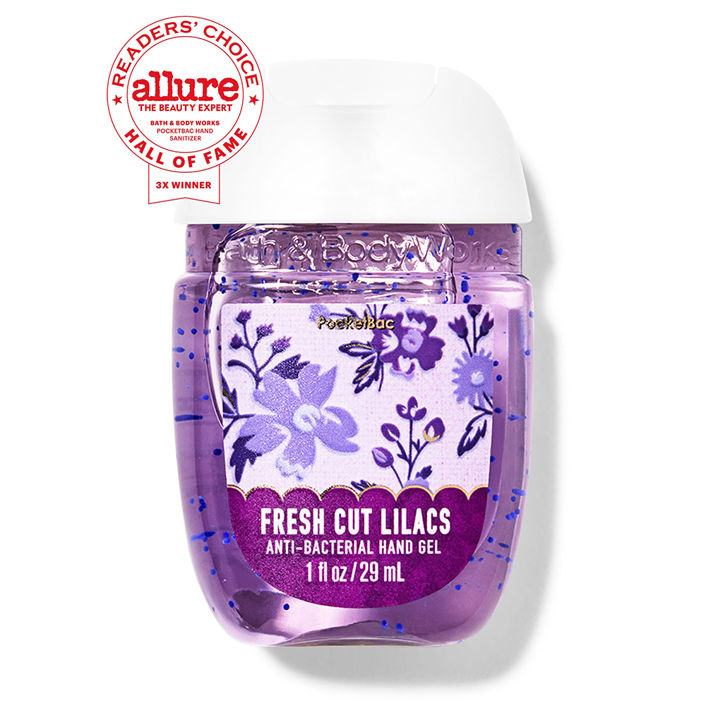 Gel rửa tay Bath & Body Works - Fresh Cut Lilacs, 29ml
