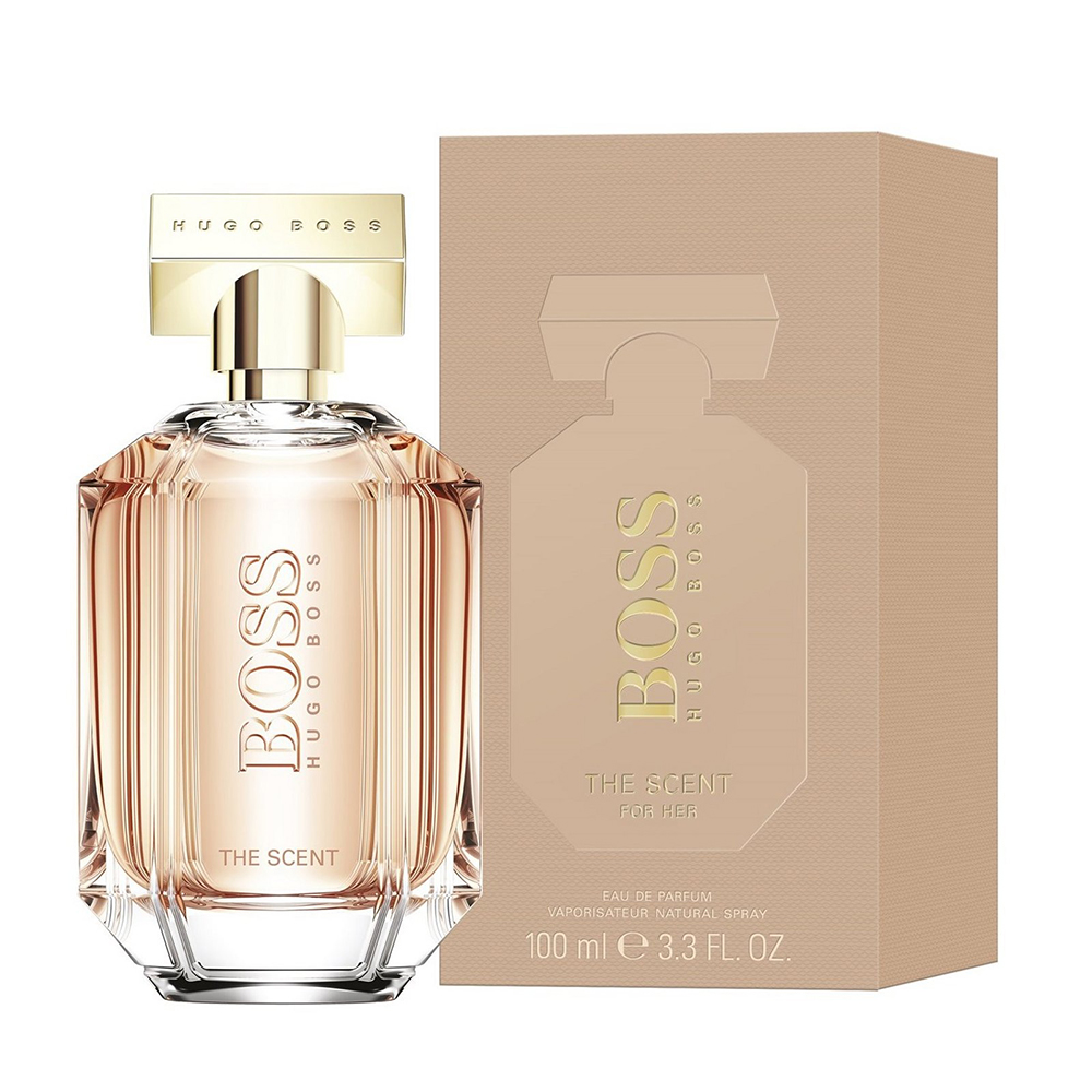 Nước hoa Hugo Boss BOSS The Scent For Her -  Eau De Parfum, 100ml