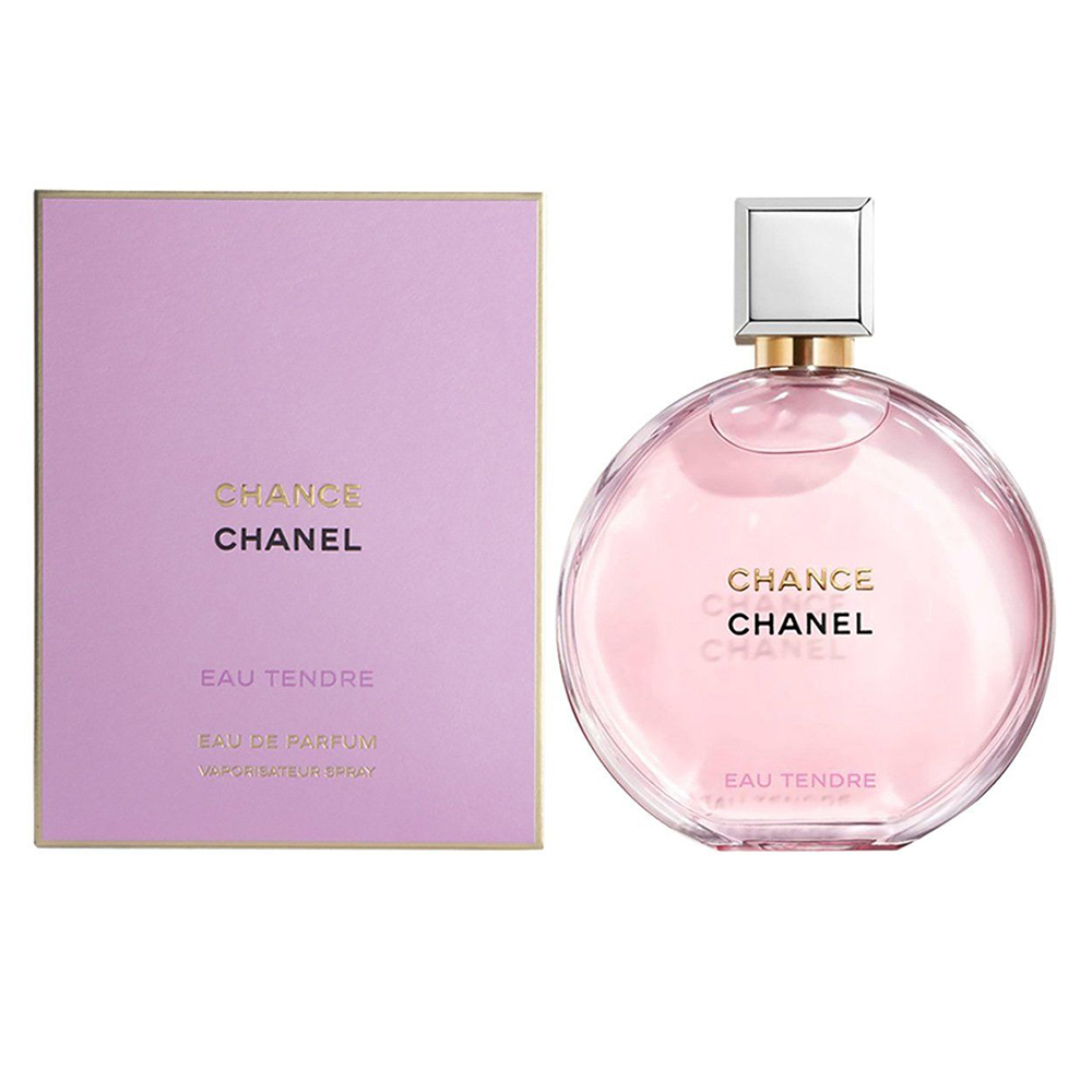 Nước hoa Chanel Chance Eau Tendre - Eau de Parfum, 100ml