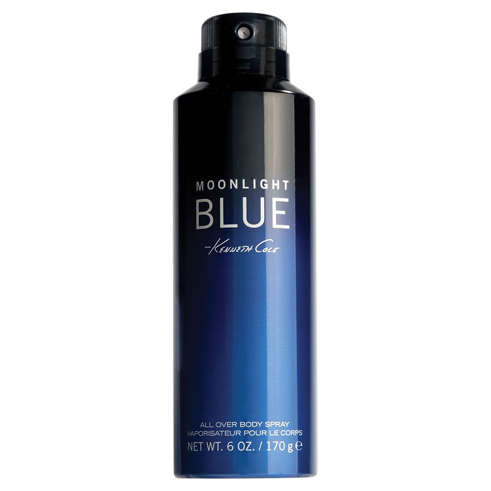 Xịt thơm toàn thân Kenneth Cole - Moonlight Blue, 170g