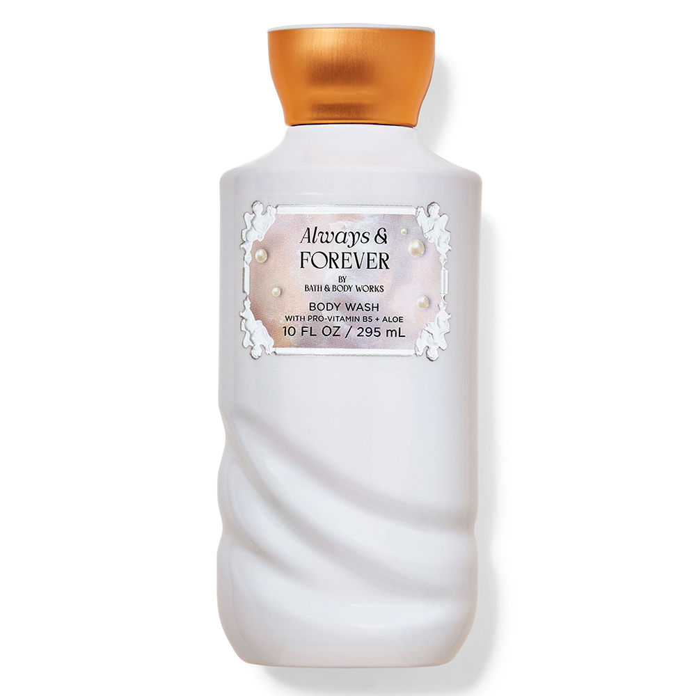 Gel tắm Bath & Body Works - Always & Forever, 295ml