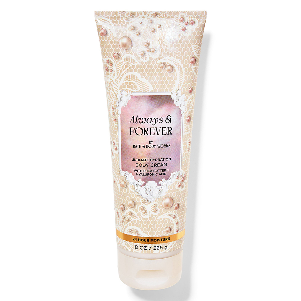 Kem dưỡng da Bath & Body Works - Always & Forever, 226g