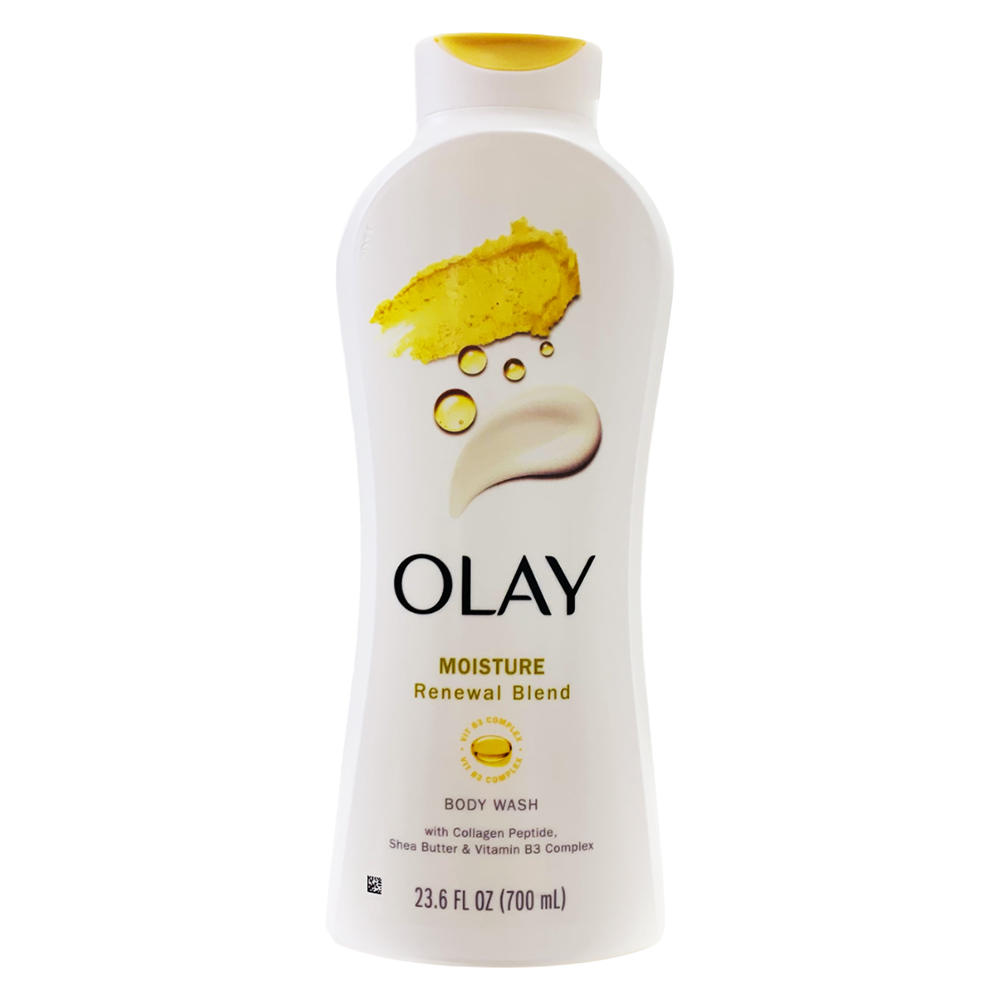 Sữa tắm Olay Moisture Renewal Blend, 700ml