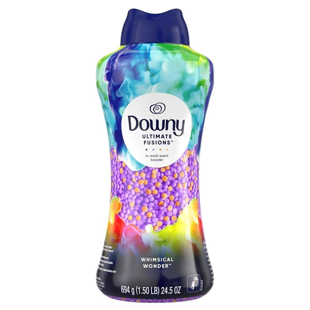 Hạt xả vải Downy Ultimate Fusions - Whimsical Wonder, 694g