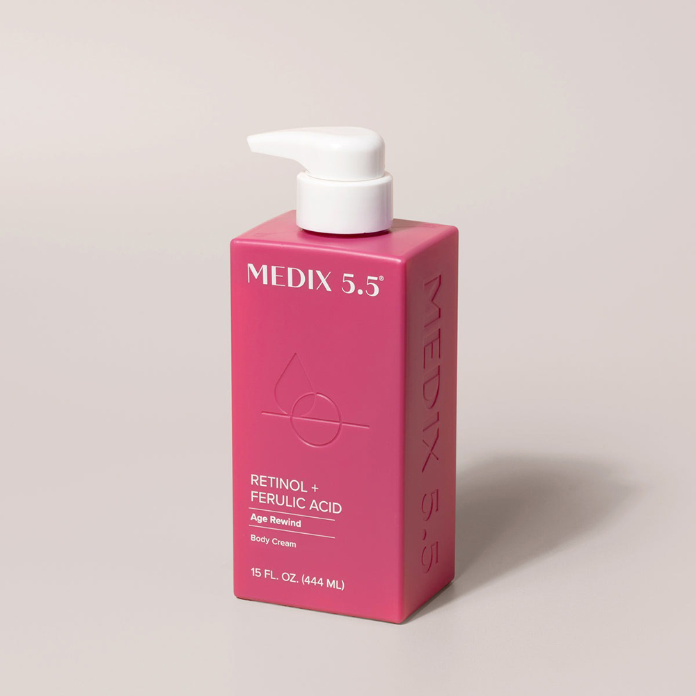 Kem dưỡng da Medix 5.5 Retinol + Ferulic Acid, 444ml.