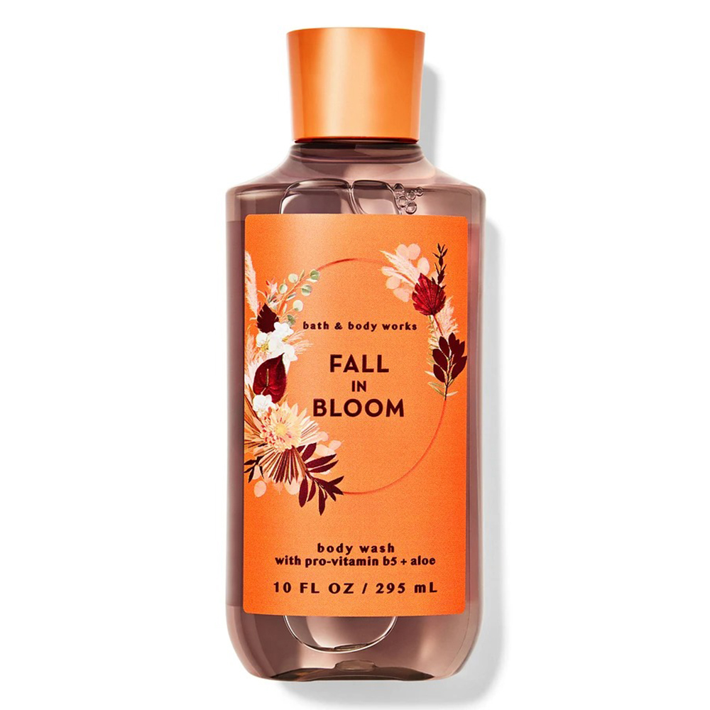 Gel tắm Bath & Body Works - Fall in Bloom, 295ml
