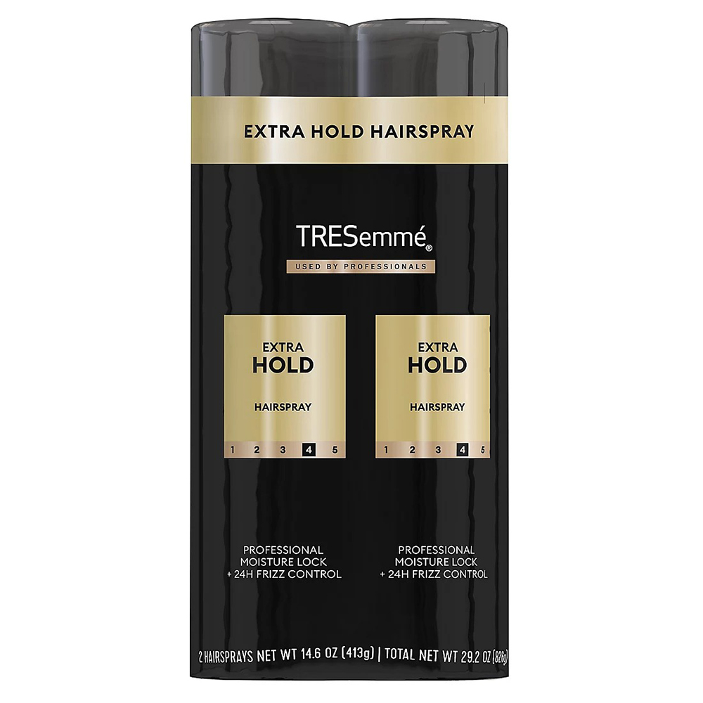 Set xịt tóc TRESemmé Extra Hold, 2 x 413g
